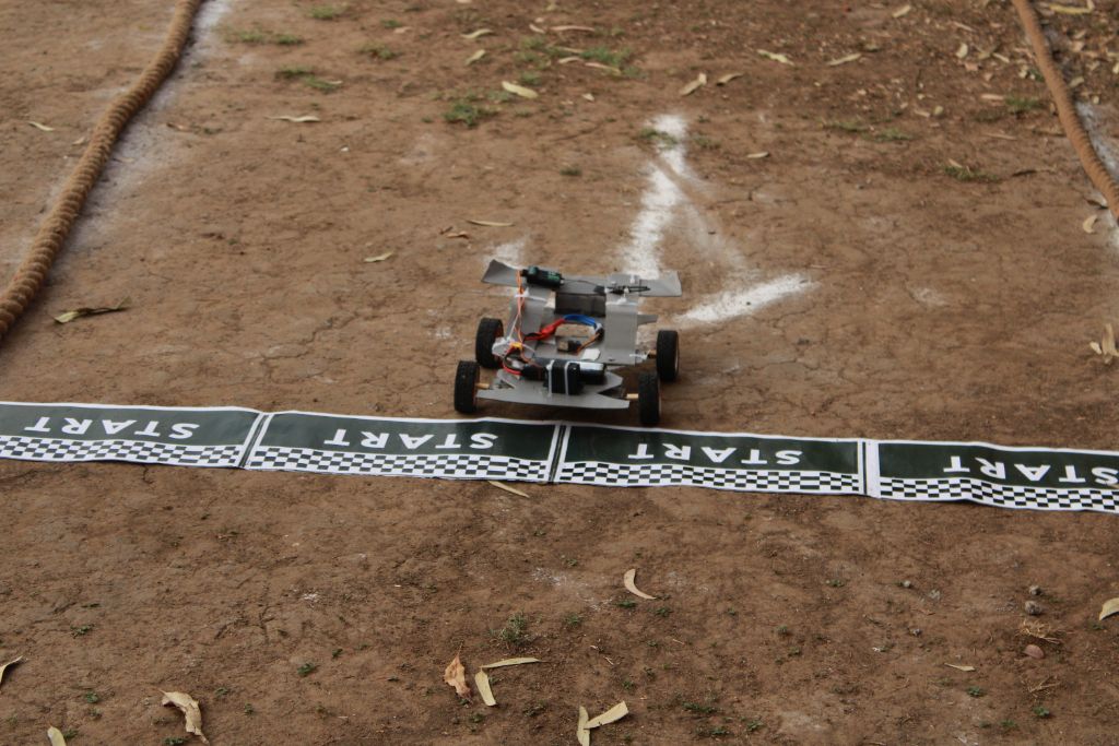 Chota Tarzan — Engineering Design Innovation