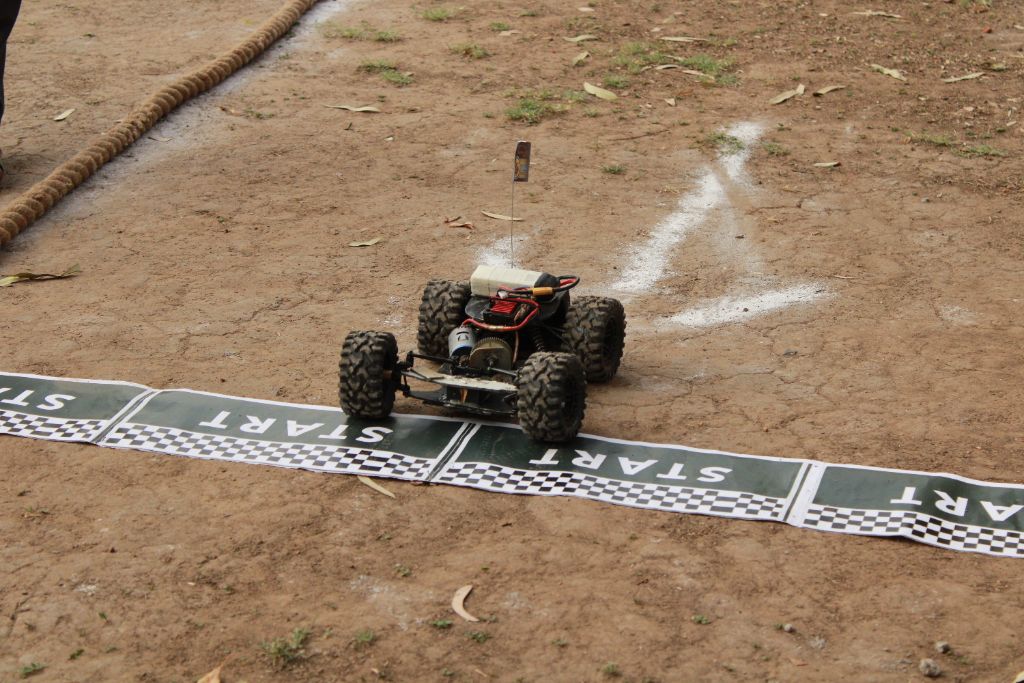 Spark Technosapiens — High-Performance Powertrain Engineering