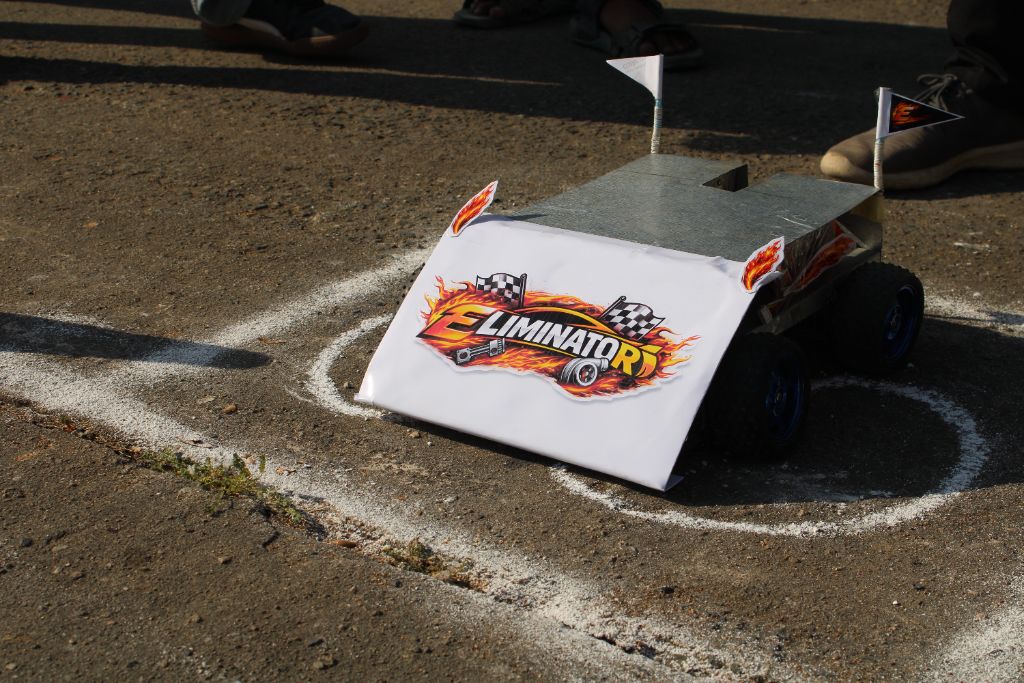 Eliminator — Champion