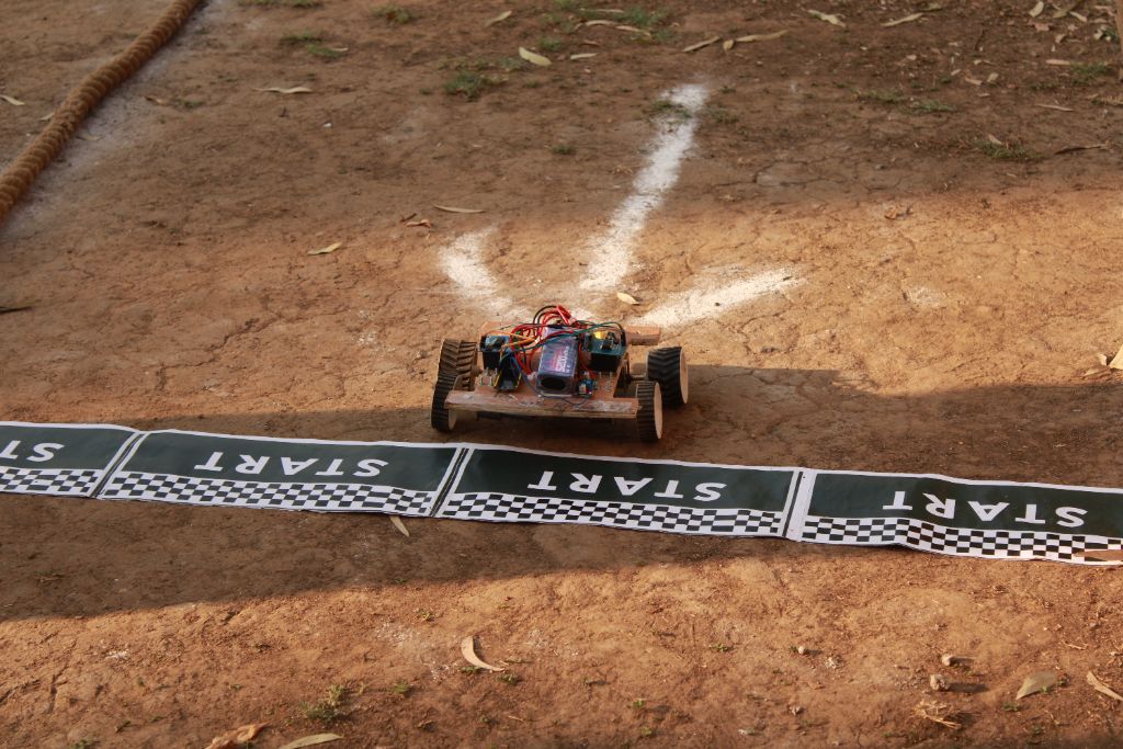 AeroNova-Falcon — 1st Runner-Up