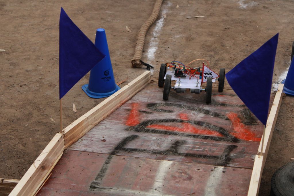 Tuk Tuk — 2nd Runner-Up