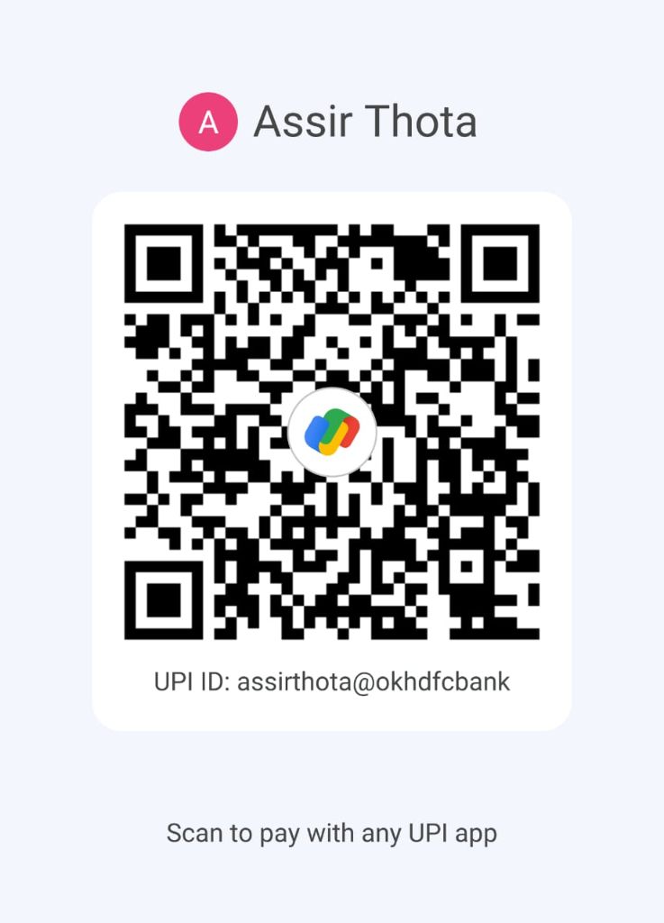 Payment QR Code — UPI: 9172640413@upi